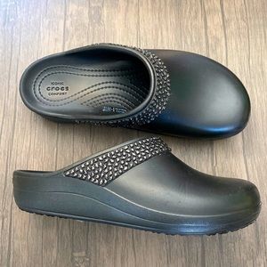 Croc clogs